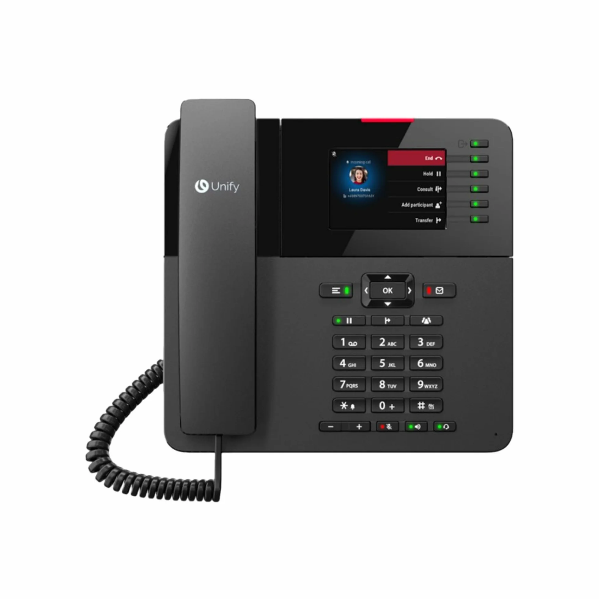 OPENSCAPE DESK PHONE CP410