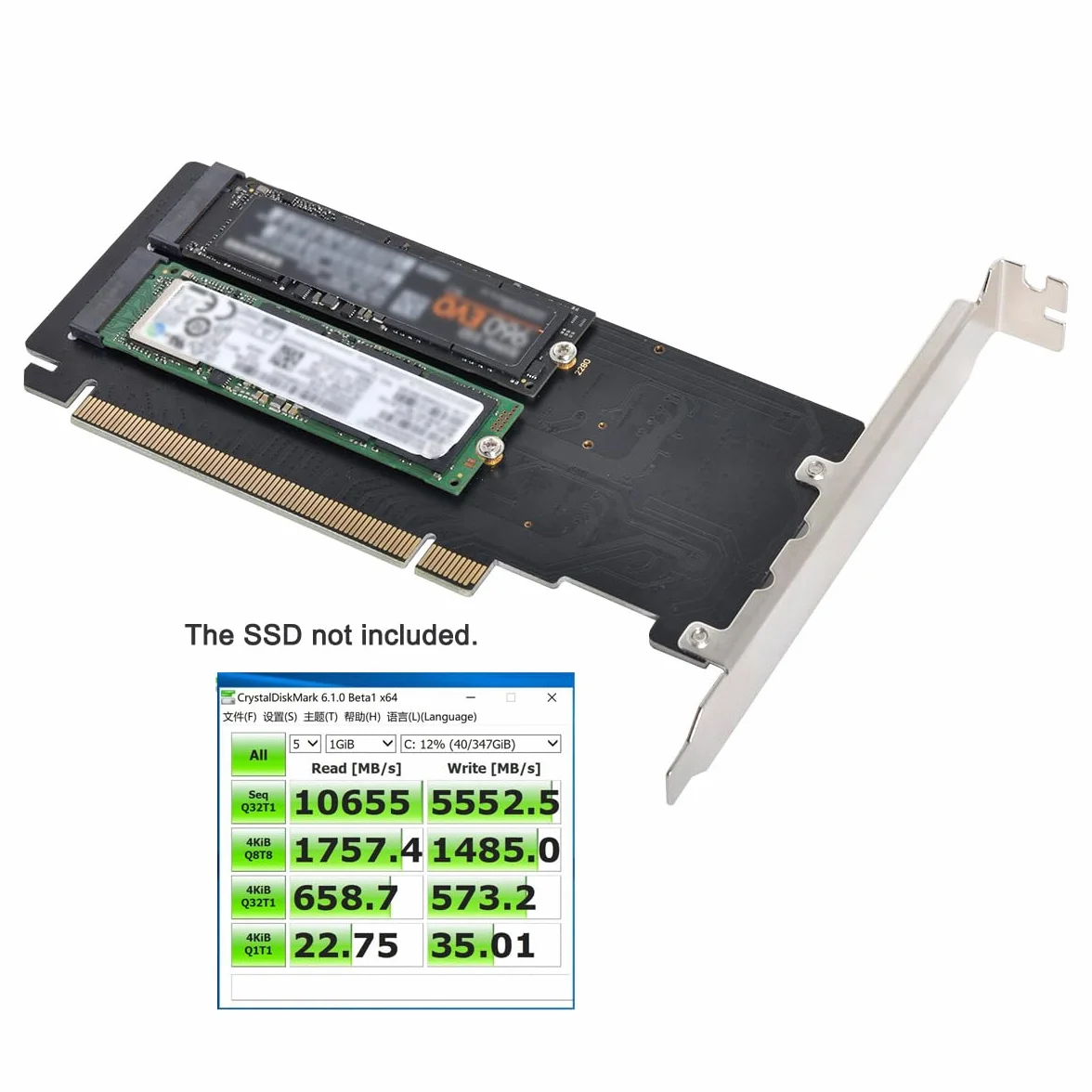 Combo M.2 NGFF B-Key & mSATA SSD do SATA 3.0 obudowa adaptera konwertera z przełącznikiem