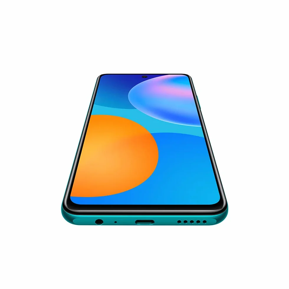 Huawei P Smart 2021 Smartfon 6.67", 4GB/128GB, 48 Mpx, 5000 mAh SuperCharge, Zielony