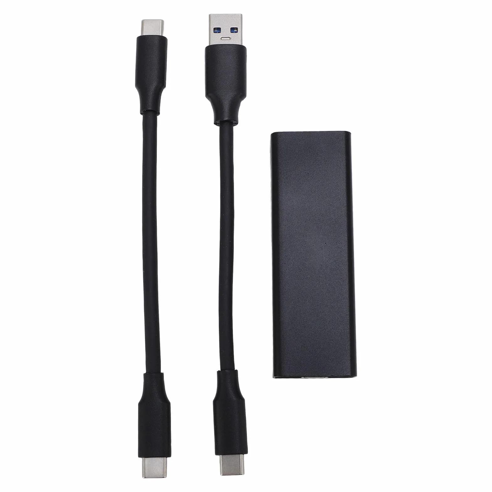 Generic Adapter Ethernet LAN Szybka sieć 5 Gb/s do Edycji Wideo, Gier i zadań Związanych z dużą przepustowością Kompatybilny z Laptopami i Systemami NAS