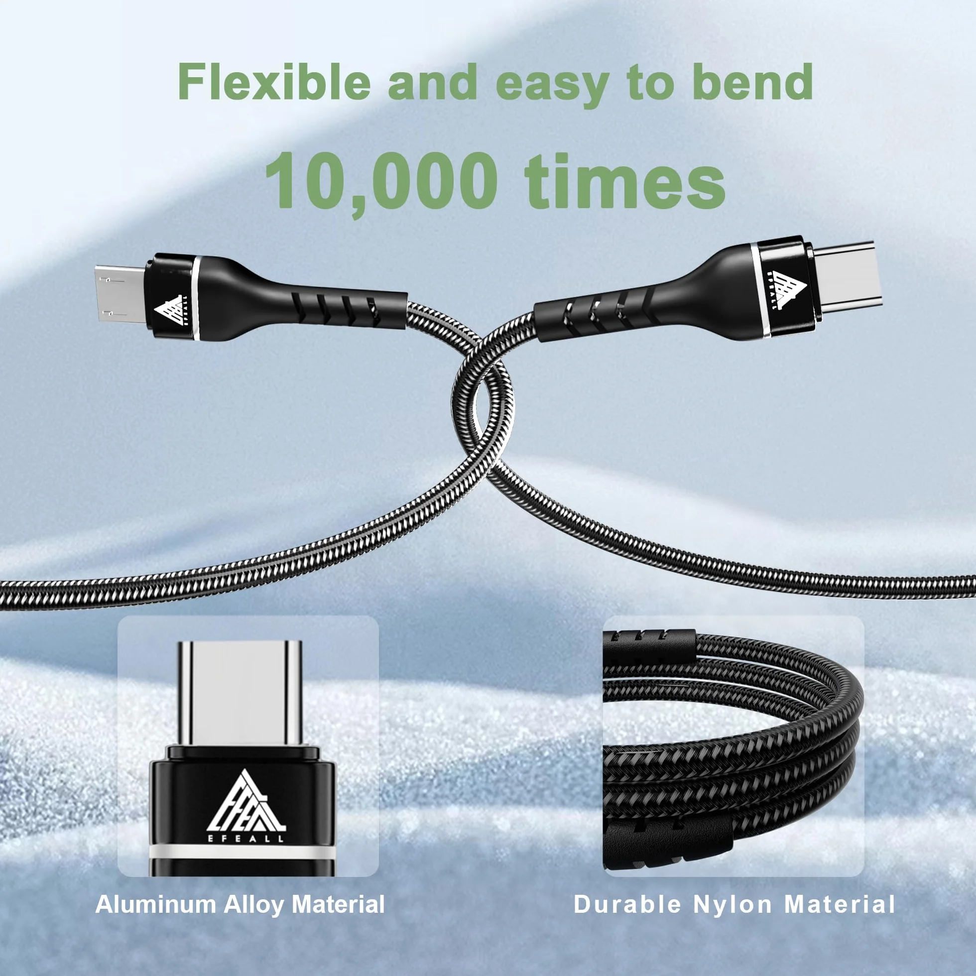 Kabel do ładowania do iPhone Lightning Bosch Intuvia Kiox Nyon 35 cm OTG do roweru elektrycznego