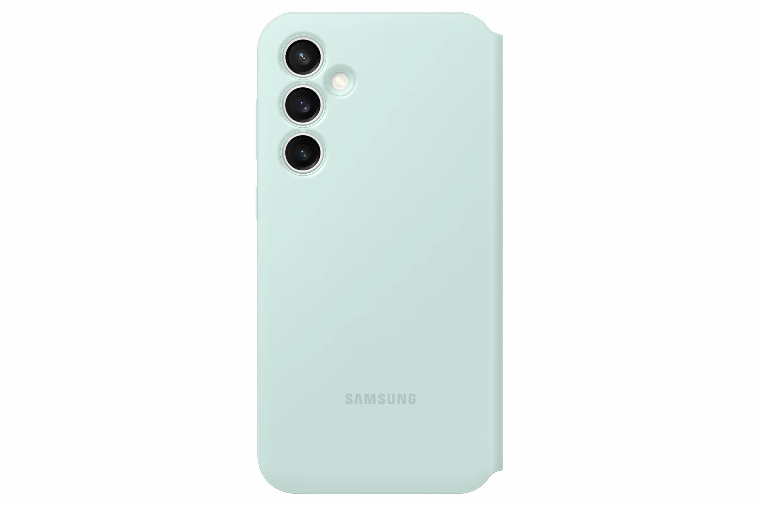 Samsung Galaxy Official S23 FE Smart View portfel etui, miętowy