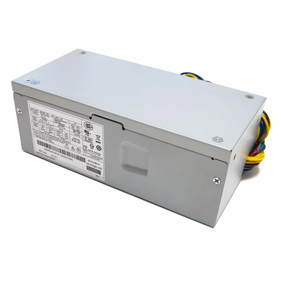240W HK340-72FP HK280-71FP PCB020 PS-4241-02 PS-3181-02 FSP240-40SBV FSP180-30SBV Zasilacz do komputera stacjonarnego H3050 M4550 M92P M92P 2 M82 M78 M73 M93 E73 M83 M91