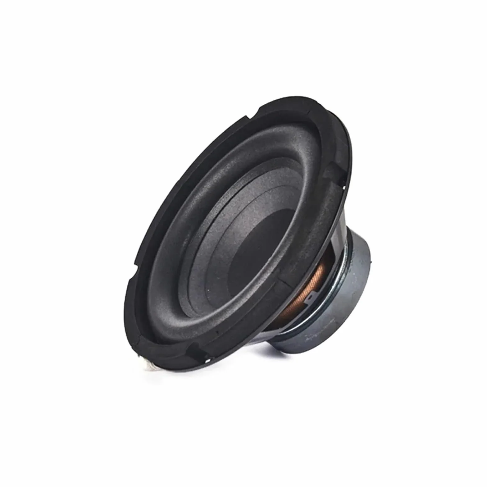 8 Cal 80W 4Ohm głośnik niskotonowy niska częstotliwość Audio Bass SubWoofer DIY nagłośnienie kino domowe muzyczny
