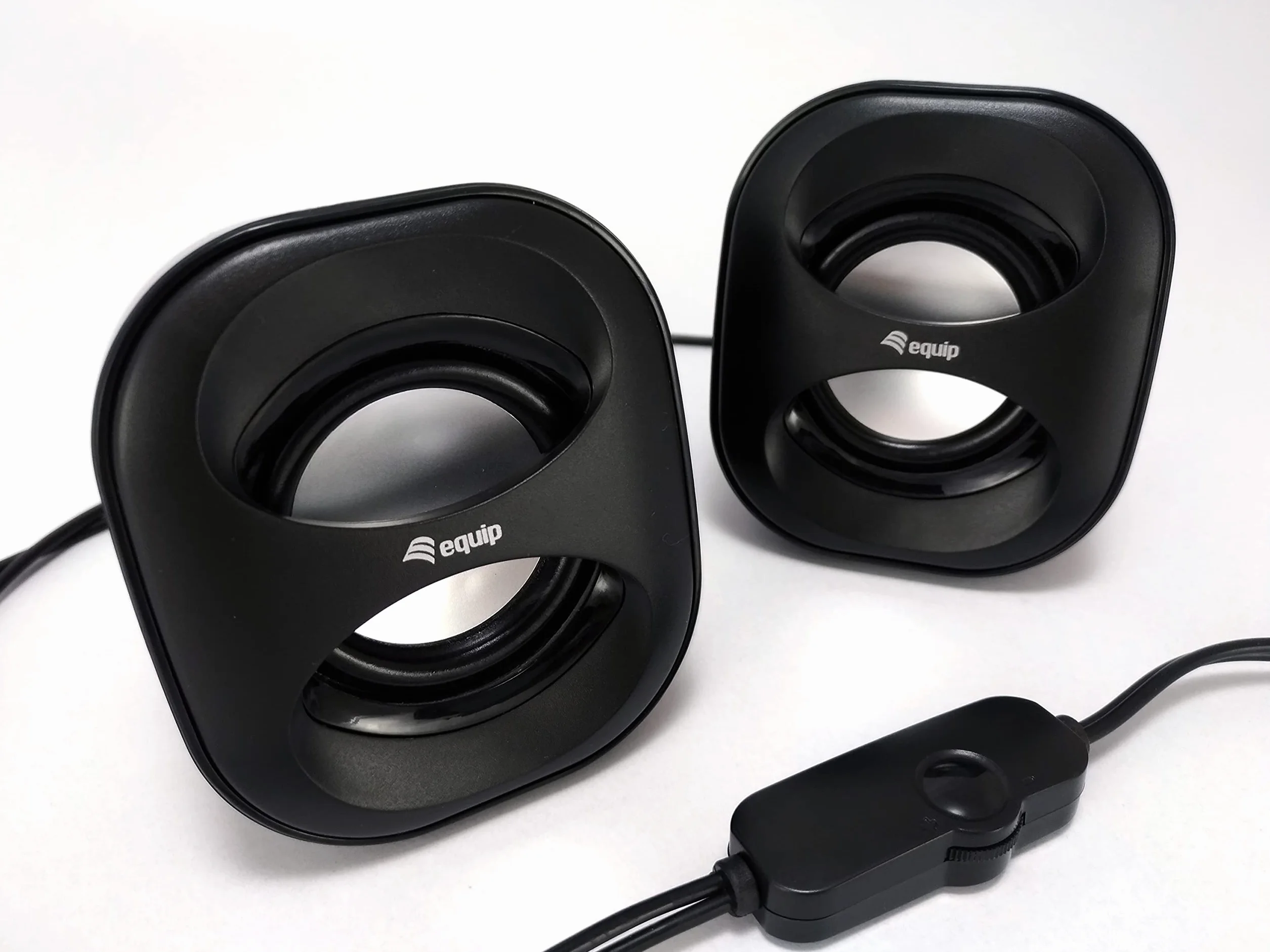 Equip Mini USB głośnik czarny
