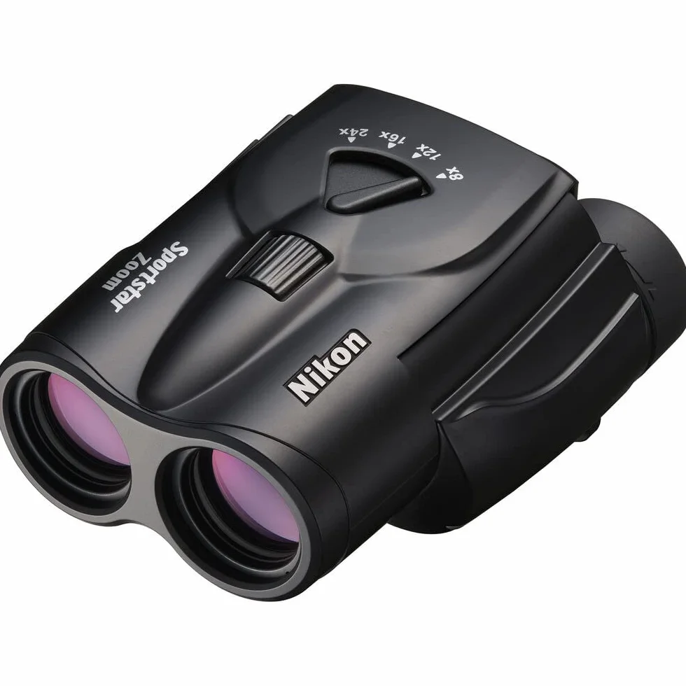 Sportstar Zoom 8-24x25 BLACK