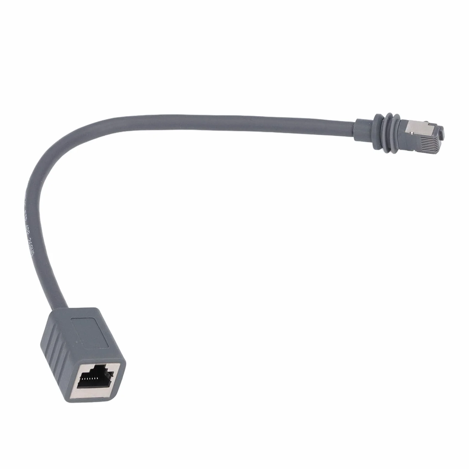 Adapter Satelitarny Ethernet, Satelitarny Kabel Internetowy 1200 Mb/s Adapter SPX Męski na RJ45 dla Gen 3, Kabel Adaptery RJ45 Złącze żeńskie dla Routera Gen 3
