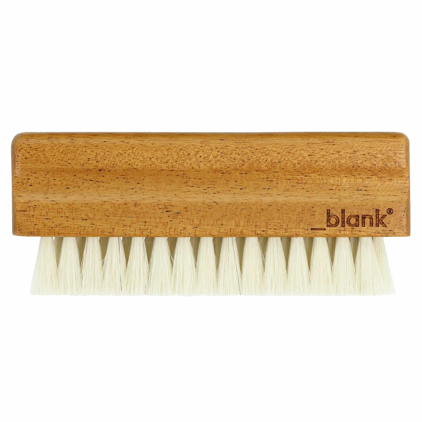 _blank #007sap | szczotka do płyt gramofonowych | szczotka do płyt | kozie włosie jasne | sapele