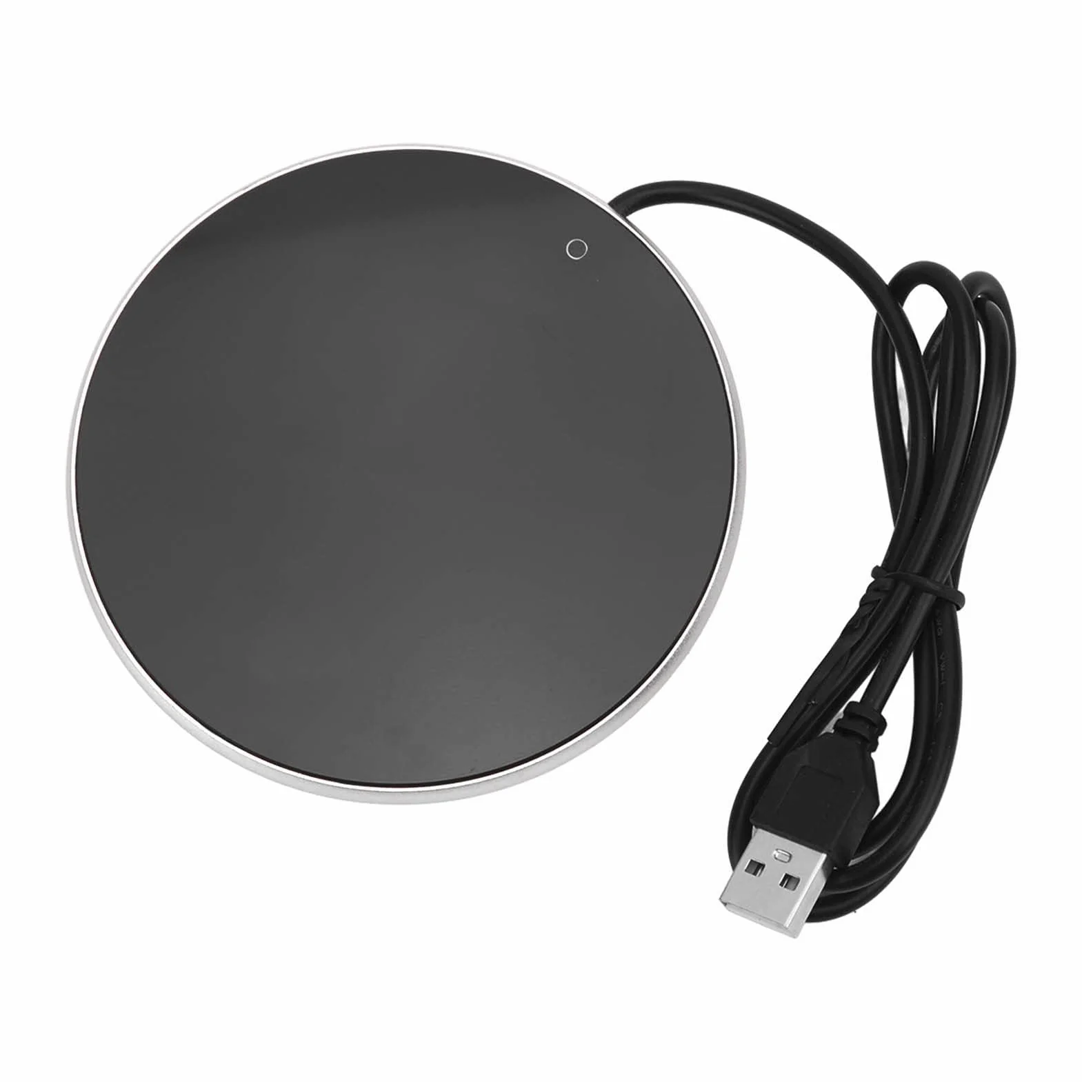 Podgrzewacz do Filiżanek USB, Płyta Grzewcza, Stała Temperatura 55°C
