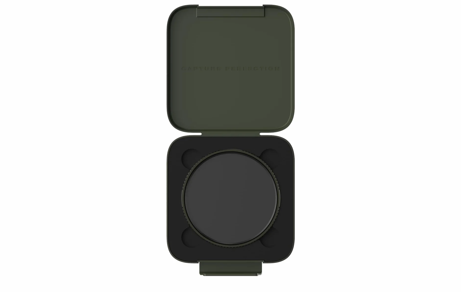 PolarPro - Shortstache Filter - 1/2 Strength Black Mist + Filtr Polarizador - 82mm - Filtr do aparatu fotograficznego