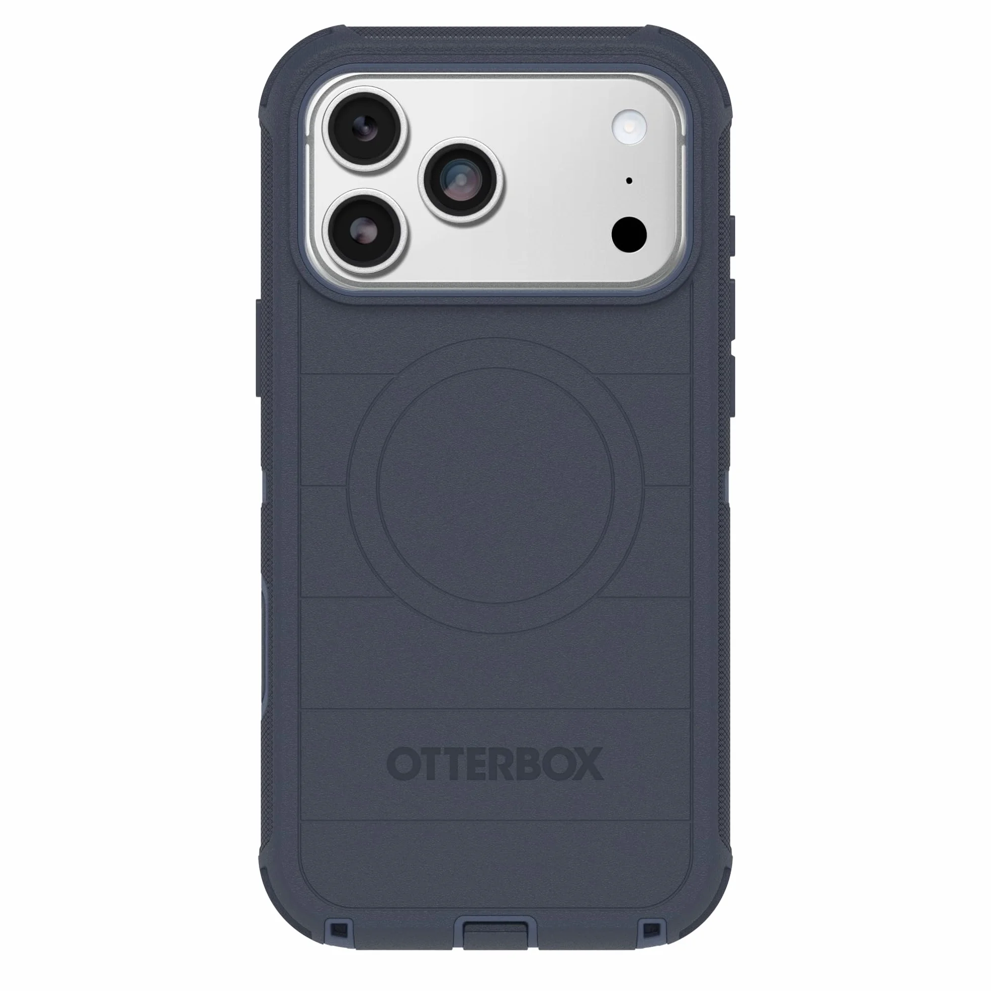 OtterBox Etui na iPhone'a 17 Pro Max Defender Pro Series - Blue Sentiment - Wytrzymałe, wytrzymałe i trwałe etui na iPhone'a, zatrzaski na MagSafe