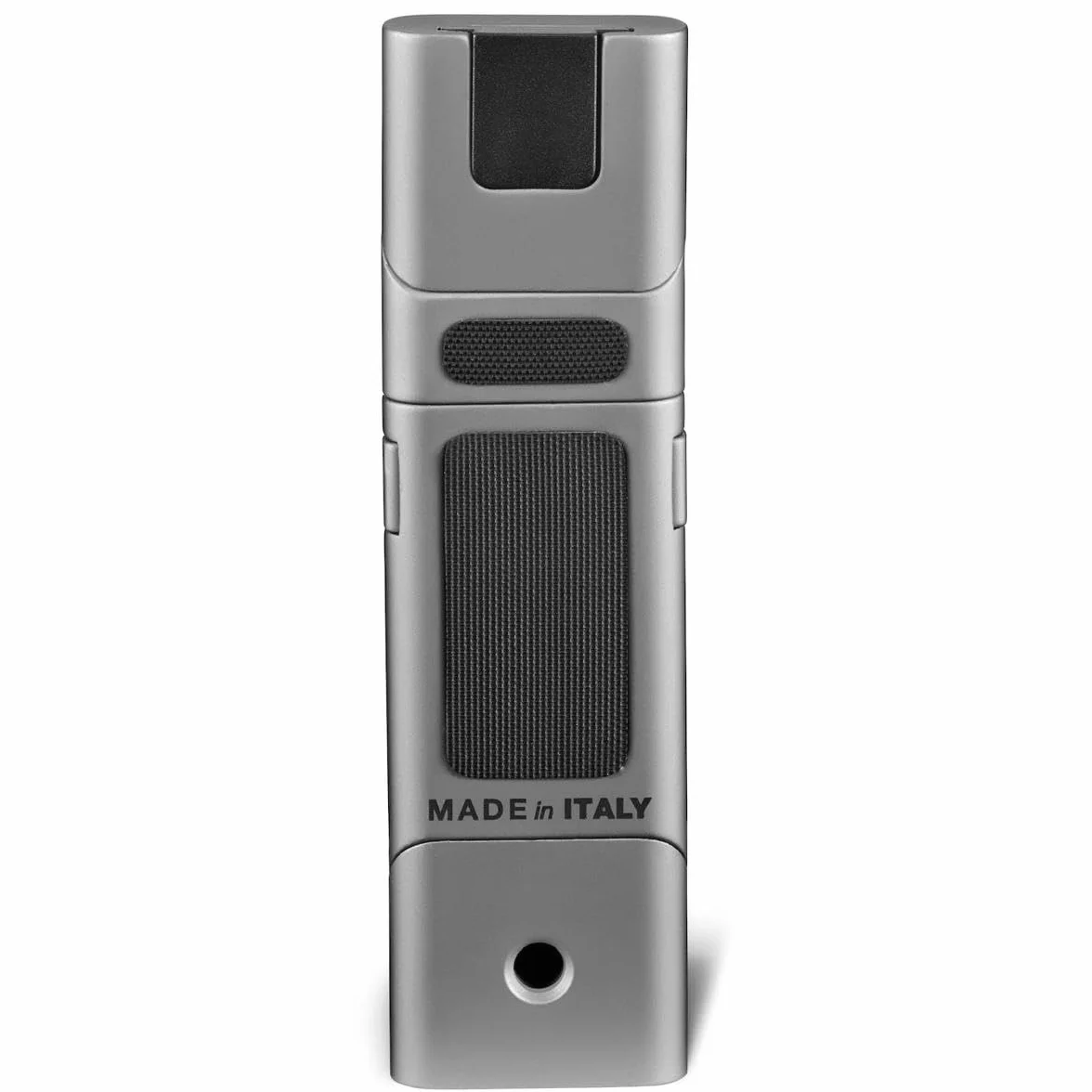 Manfrotto MTWISTGRIP uniwersalny zacisk do smartfona, srebrny