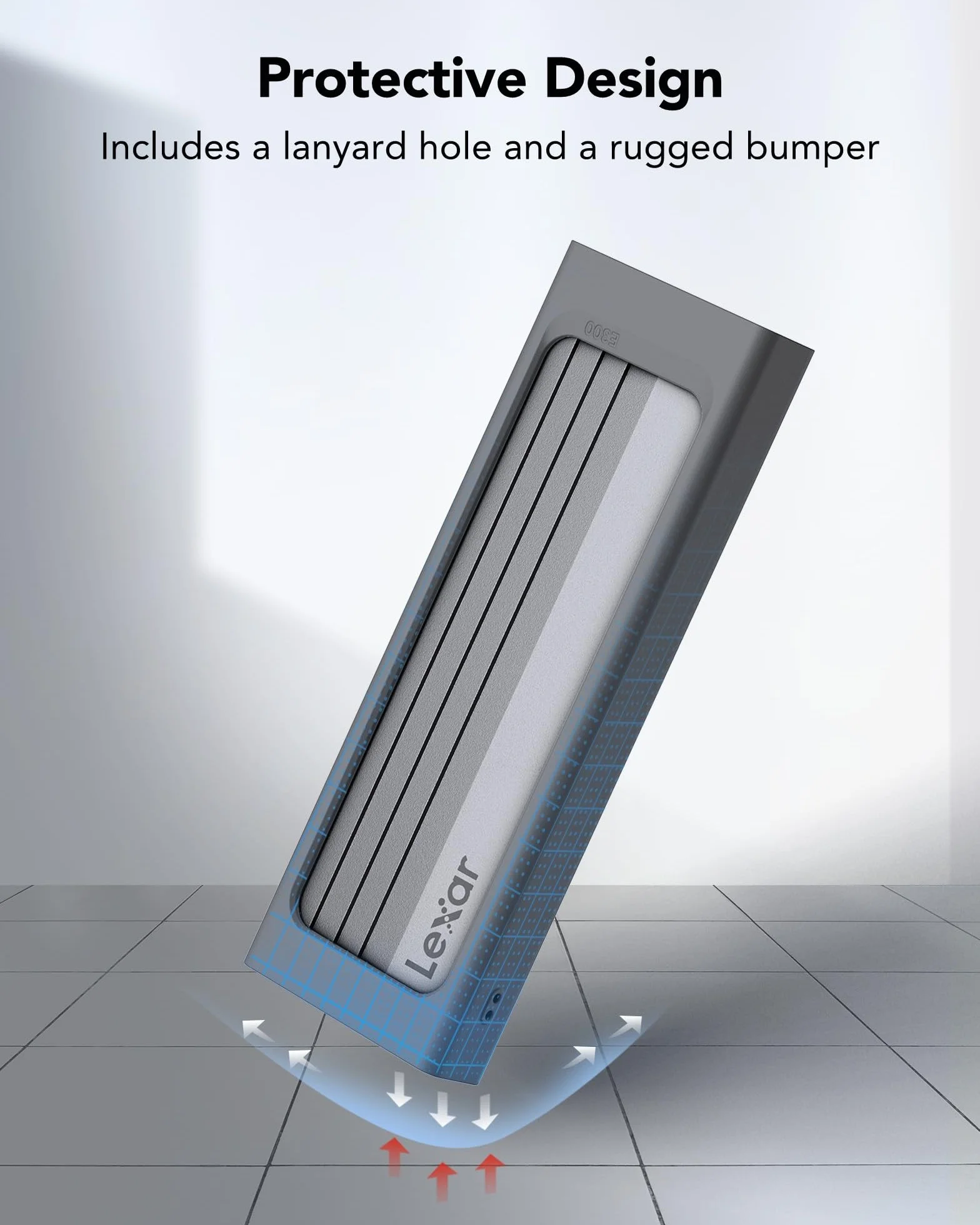 Lexar LPAE300 M.2 obudowa SSD