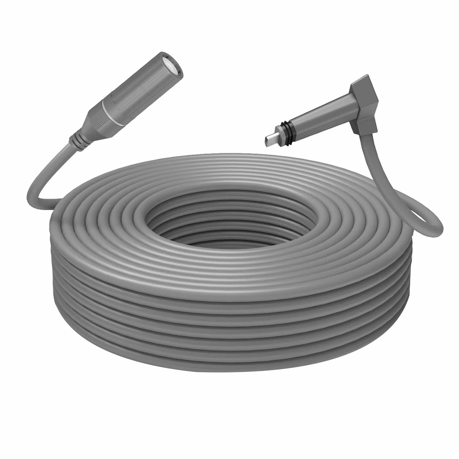 Marhynchus Kabel Adaptera z wtyczką SPX na żeński Adapter RJ45, szybkość Transmisji 1200 Mb/s Wymiana Przewodu Połączeniowego Ethernet Wodoodporna Konstrukcja dla Anteny Talerzowej (100 stóp/30 m)