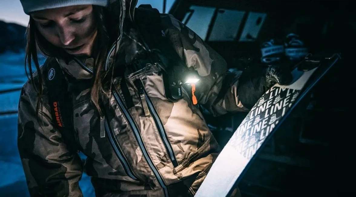GoPro Zestaw podróżny (magnetyczny klips obrotowy, krótka i kompaktowa obudowa) – oficjalne akcesoria GoPro