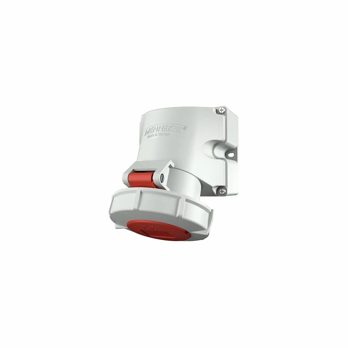 Mennekes - Skrzynka podtynkowa 32 a5p6h400 V, IP67 9182