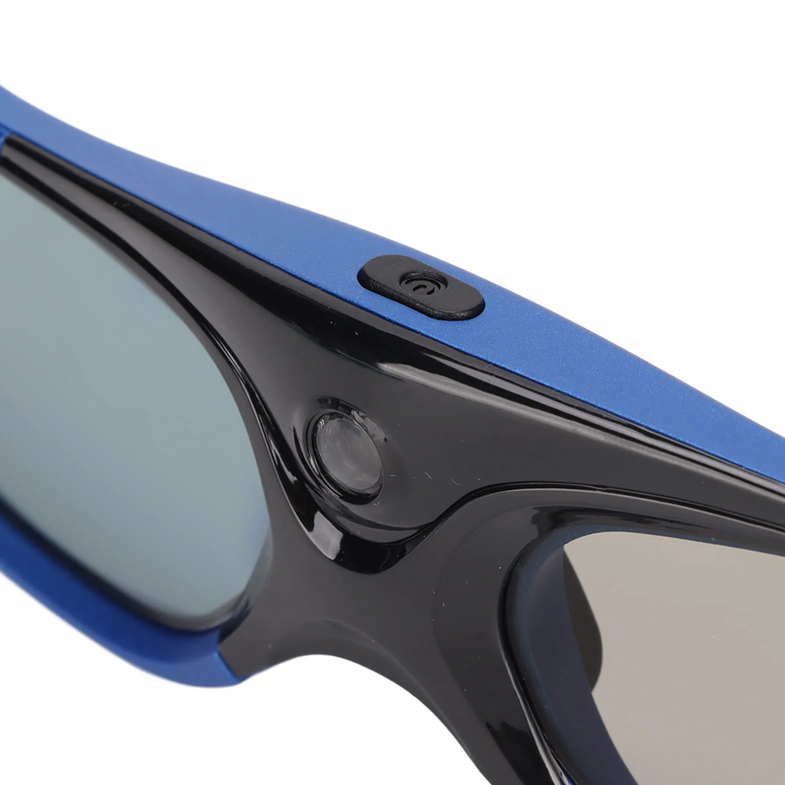 Okulary 3D Okulary 3D DLP Link 144 Hz Akumulatorowe Okulary 3D Z Aktywną Migawką Do Wszystkich Projektorów 3D DLP Link