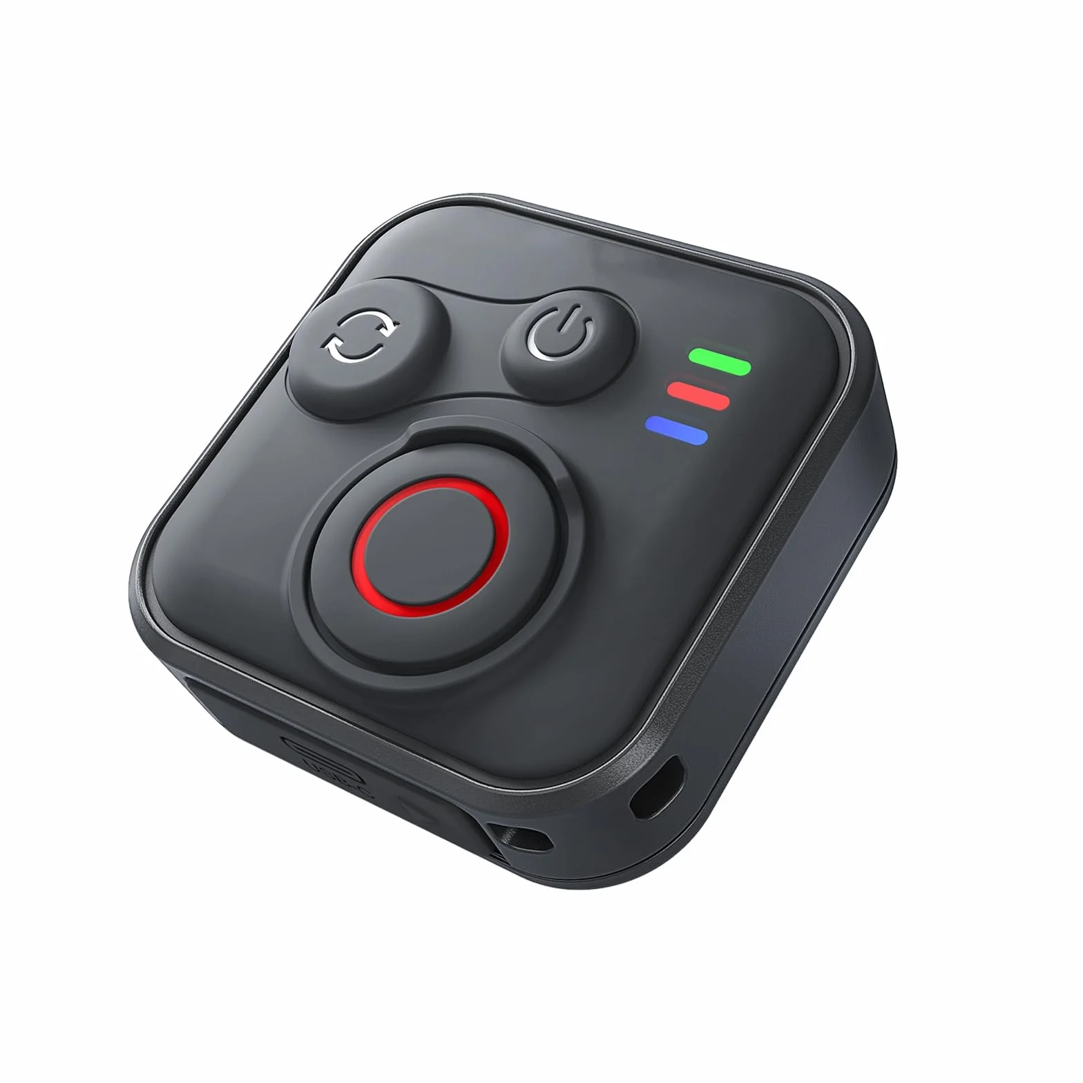 Pilot do Insta360 X5/X4/X3/ACE Pro/GO 3S, kamera sportowa pilot Bluetooth, zasięg 50 m, wodoodporny