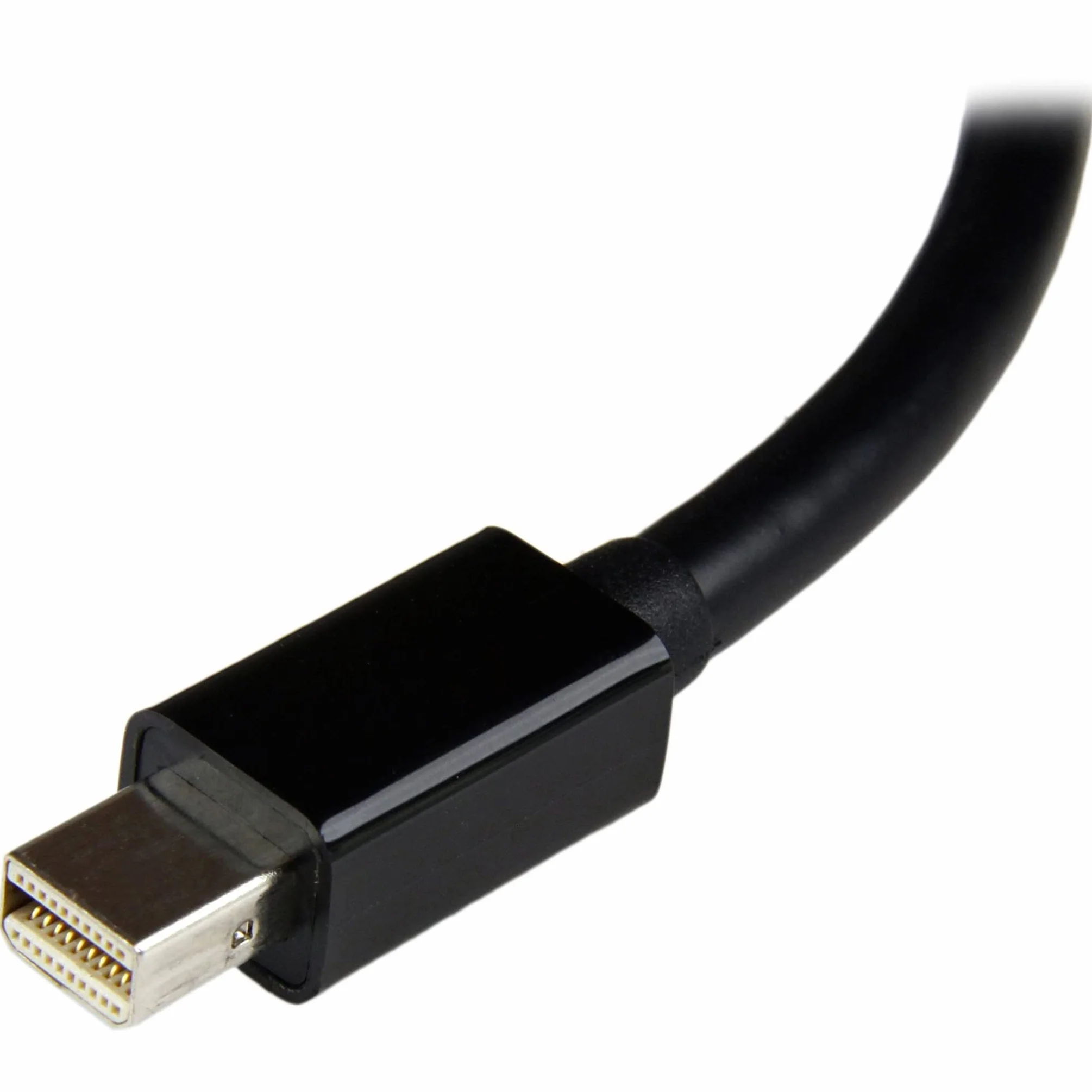 Startech.com Adapter Mini-DisplayPort na DVI – 1920 x 1200 – 1080p – klucz sprzętowy – adapter monitora – adapter Mini DisplayPort – mDP na DVI – konwerter DVI – adapter DVI (MDP2DVI3)