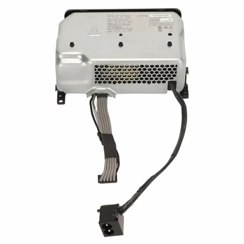 Do Płyty Zasilającej Series X, Stabilny Zamiennik Zasilacza Sieciowego do Konsoli Series X, Moduł Klocka Zasilacza Sieciowego do Konsoli do Gier Series X(EU)
