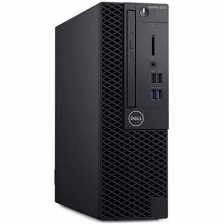 DELL PC OPTIPLEX 3070 SFF I5-9500 8 GB 256 GB SSD Win 10 PRO