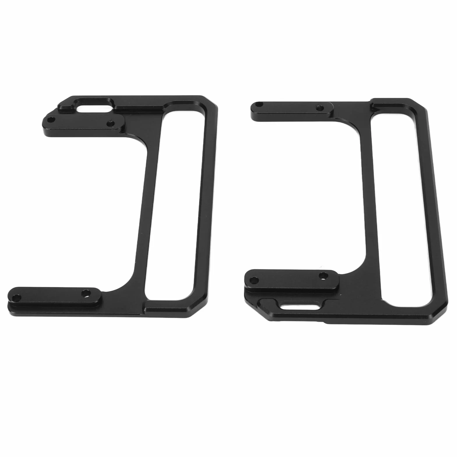 Generic Osłona Radiowa XIEGU X6100 Trwały Stojak Ochronny ze Stopu Aluminium CNC Zapewniający łatwą mobilność i kompleksową ochronę Podczas Pieszych Wędrówek i Użytku na Zewnątrz