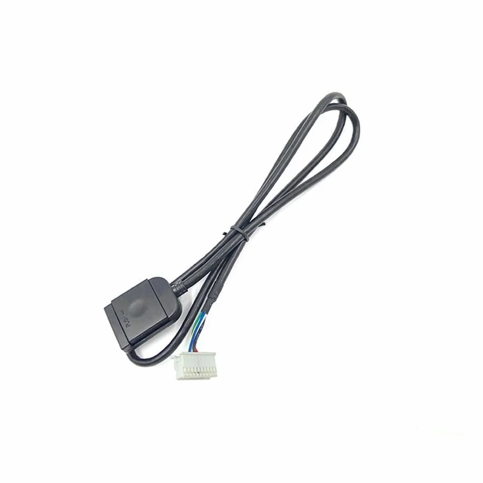Adapter gniazda karty SIM do radia z systemem Android Multimedia GPS 4G 20-pinowe złącze kablowe replancement akcesoria samochodowe przewody część