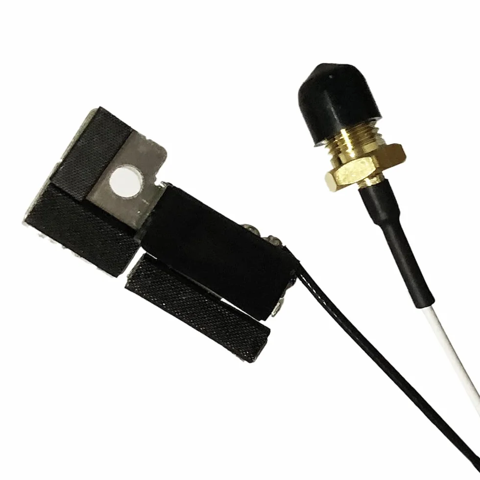 Gintai Kabel antenowy karty WiFi do DELL OptiPlex 3040 3050 5050 7040 7050 0F3XFM