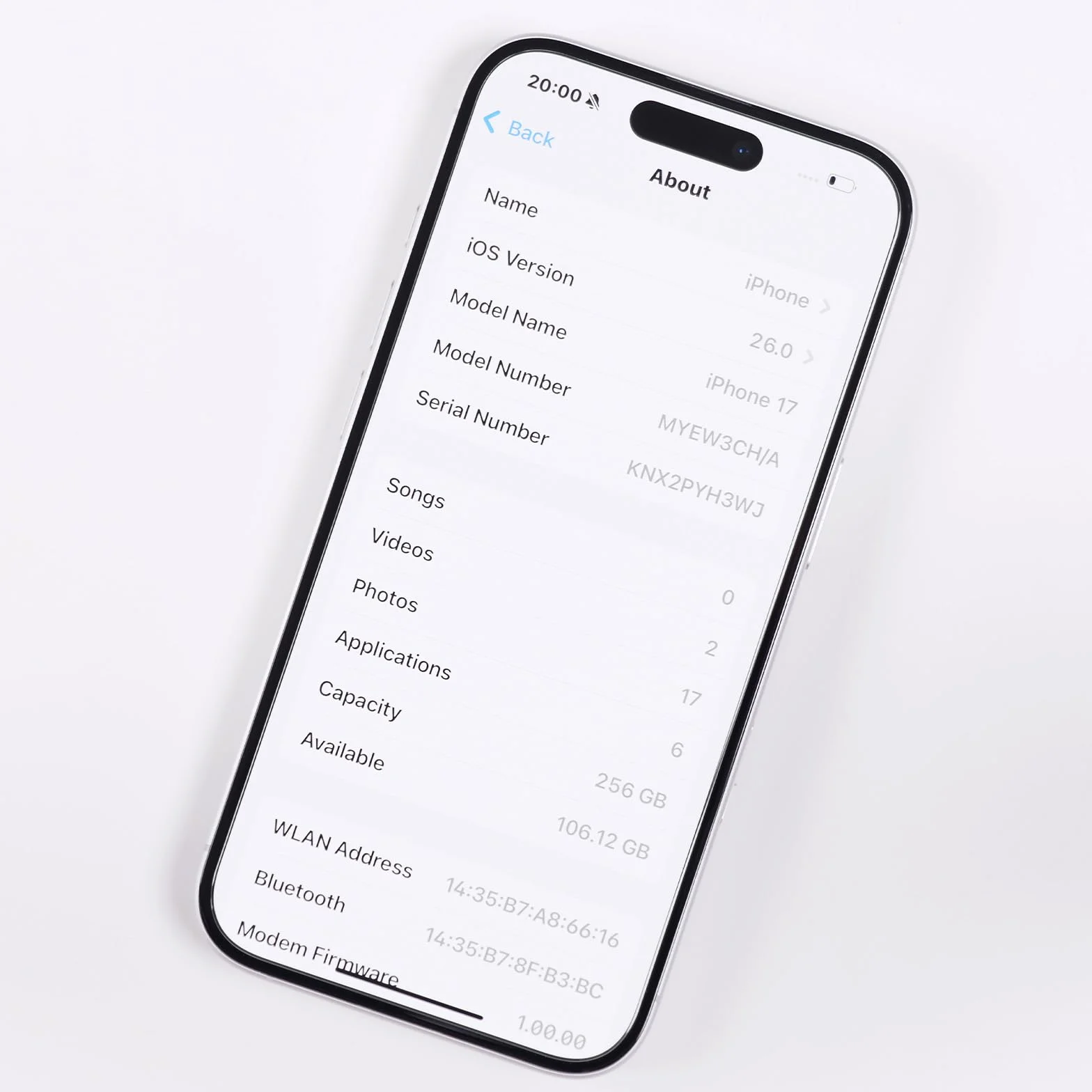 Ibywind do iPhone 17 5G, 2-pakowy ochraniacz ekranu, szkło hartowane 9H z osłoną obiektywu i folią z włókna węglowego