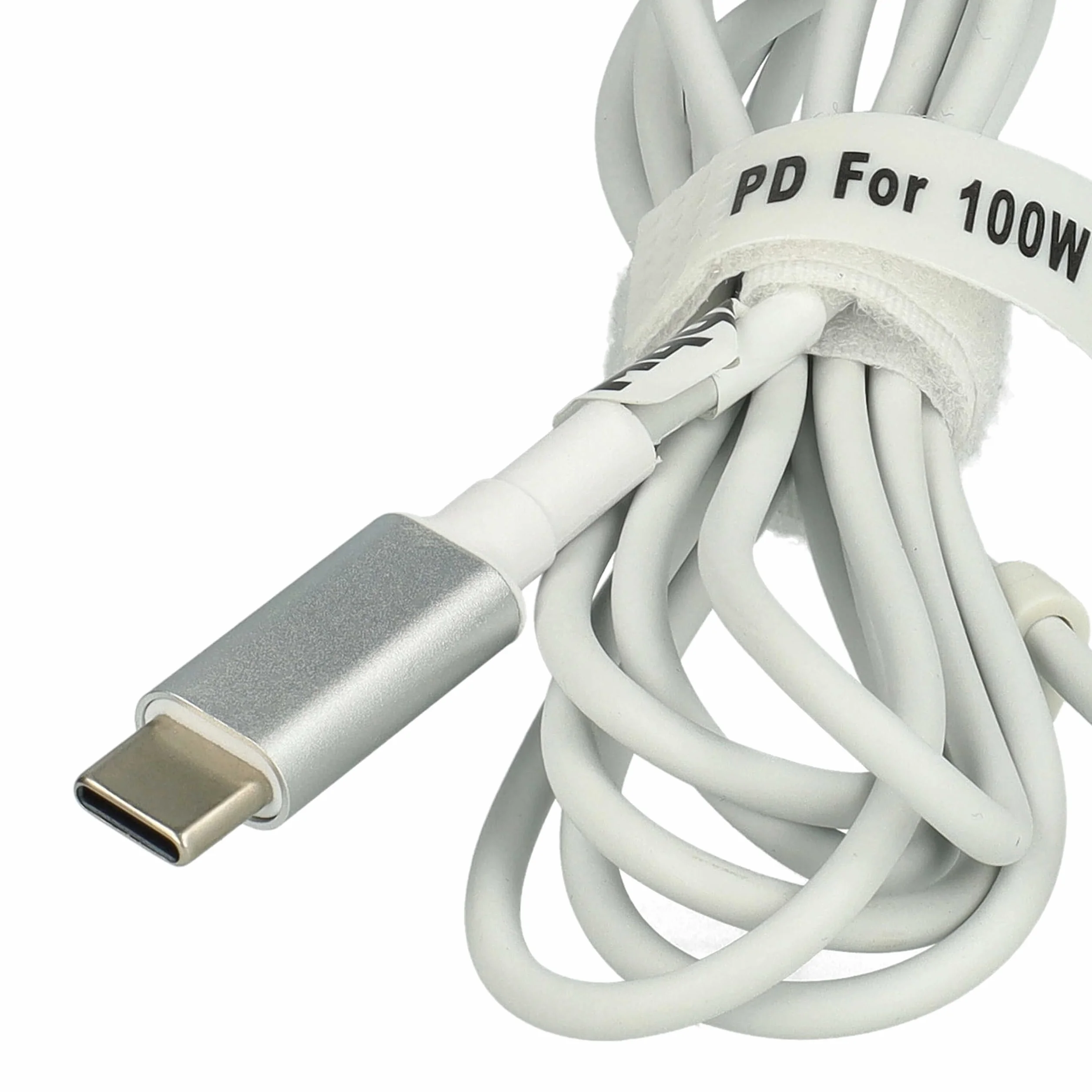 vhbw Kabel adaptera USB typu C na MagSafe 2 kompatybilny z Apple MacBook Air 11" (2012-2017) notebook, laptop - 170 cm, 100 W, PCW