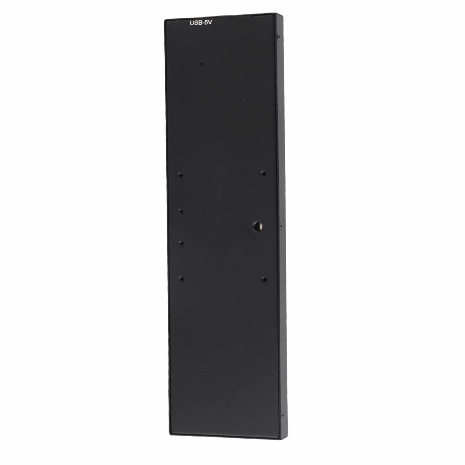 Monitor Dodatkowy, Mały Monitor Wyświetlacz LED 1920x480 8,8-calowy Ekran IPS Mini Ekran do Komputera PC do Monitora Samochodowego GPU Obudowa Komputera Ekran Pomocniczy Zestawy
