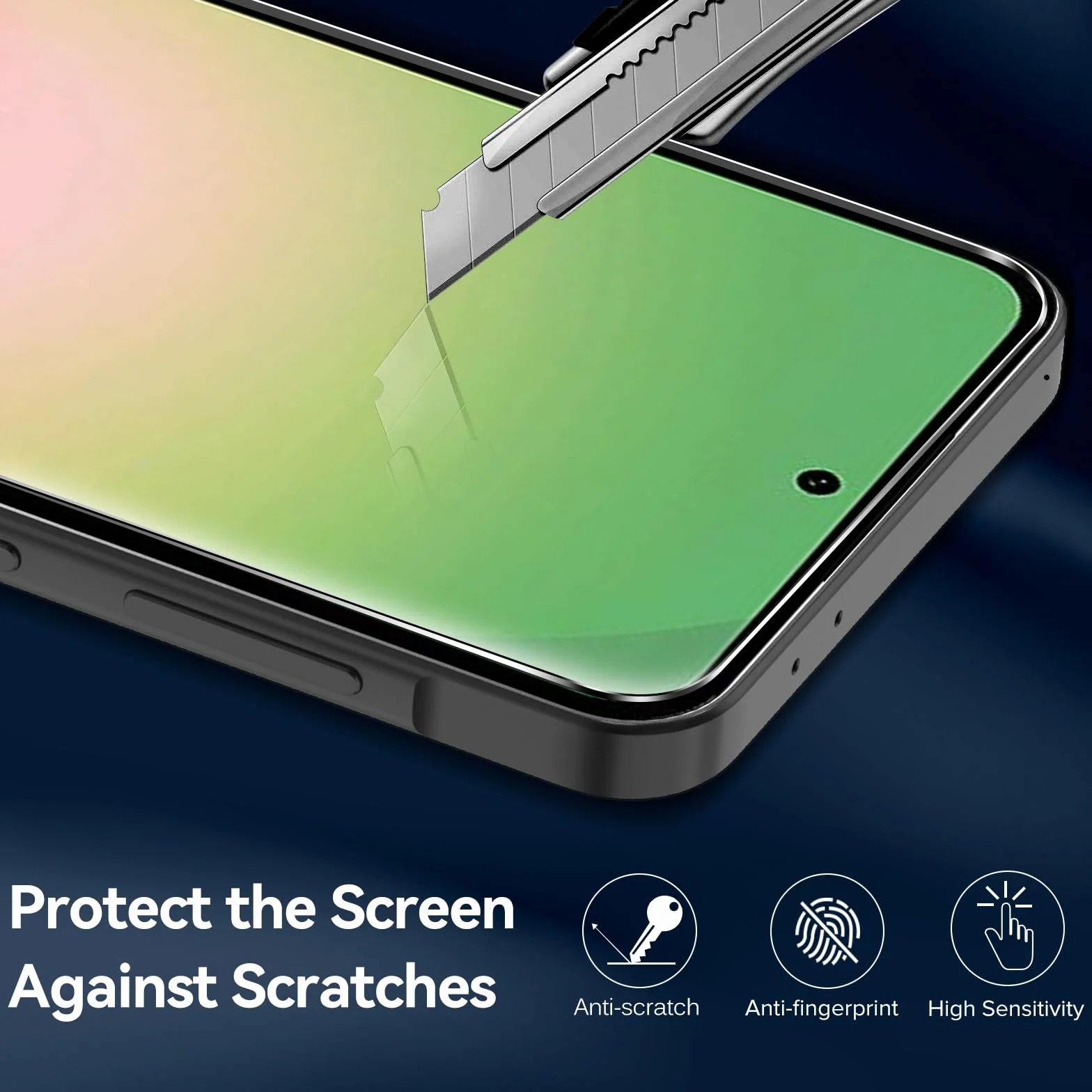 ivoler Matowa obudowa do Samsung Galaxy A56 5G wojskowa odporna na wstrząsy ochrona kamery czarne