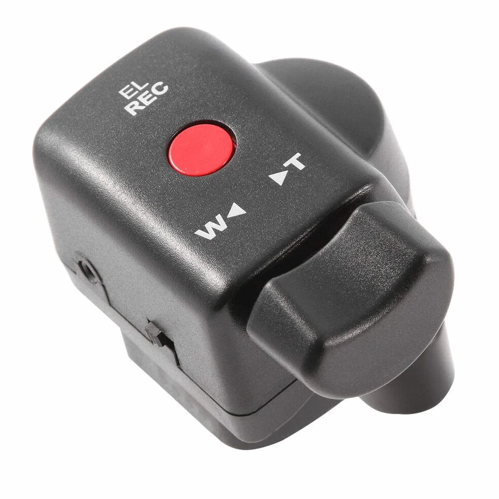 Fotga Camcorder Zoom Remote Control Controller pilot zdalnego sterowania 2,5 mm kabel Jack Cable do Sony Panasonic Lanc