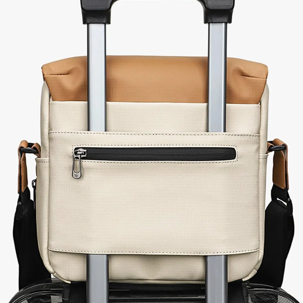 Torba na ramię aparatu w kontrastowym kolorze, torba fotograficzna outdoorowa na co dzień torba crossbody DSLR Mała torba na aparat