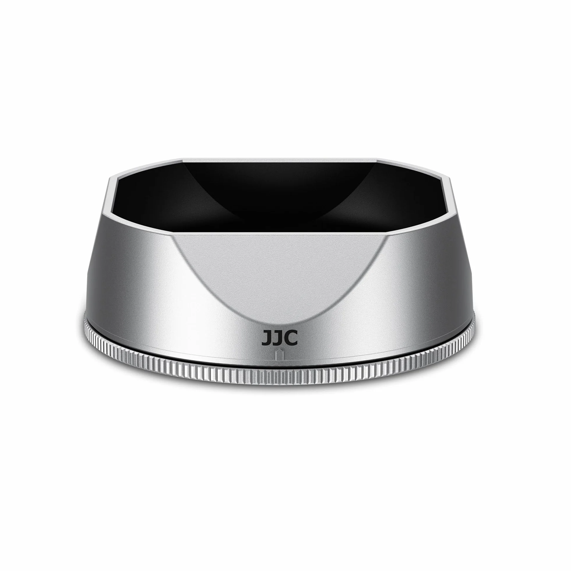 JJC Osłona obiektywu i magnetyczny pierścień adaptera kompatybilny z obiektywami Fujifilm X-E5 + XF 23 mm F2.8 R WR, XF 27 mm F2.8 R WR, XF27mm F/2.8 Lens, pasuje do filtra 39 mm i osłony obiektywu