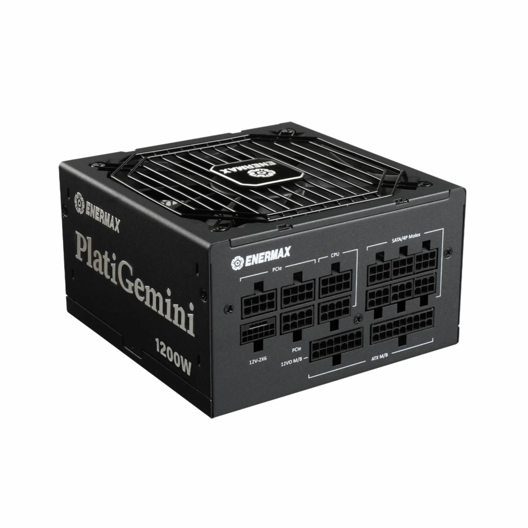 Power SupplyEnermax PlatiGemini EGN1200P 1200W ATX3.1 und ATX12VO