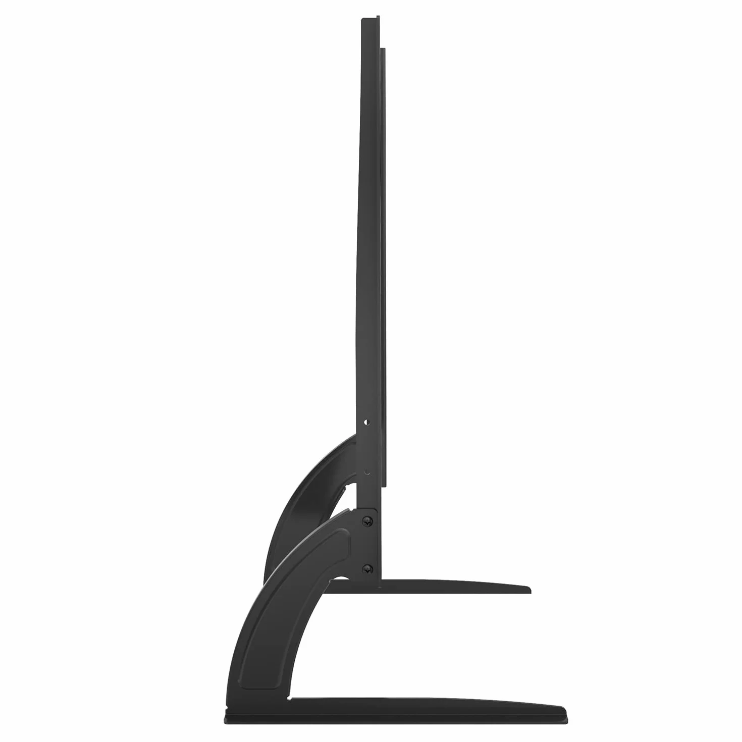 Maclean MC-954 Uniwersalny Stojak Pod Telewizor i Monitor TV 32-70 Cali, VESA 800x500, Do 50 kg, Czarny