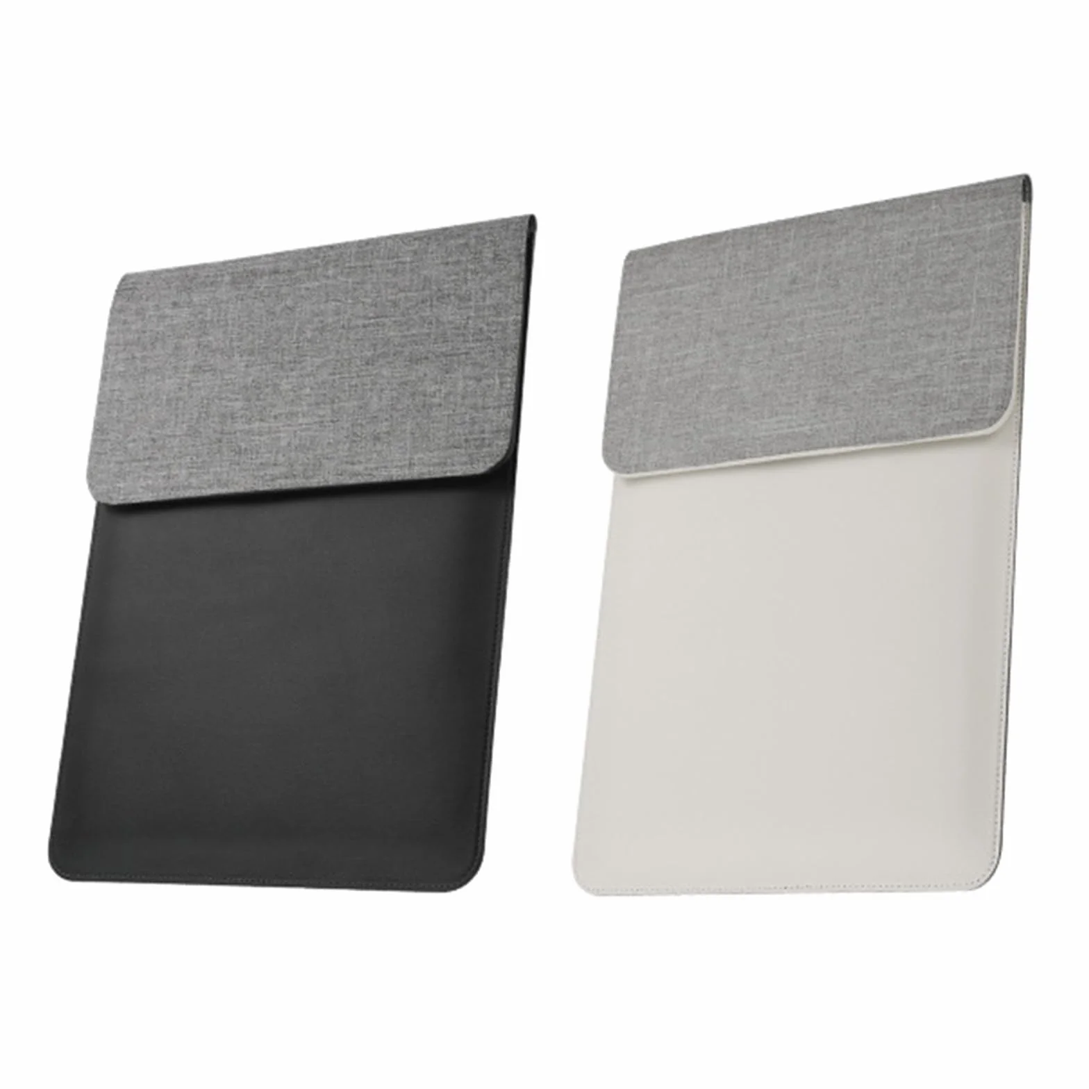 Etui ochronne z bezprzewodowym wyjściem ładowania 5 W/7,5 W/10 W/15 W do Pad 12 13 14 cali, miękki PU i