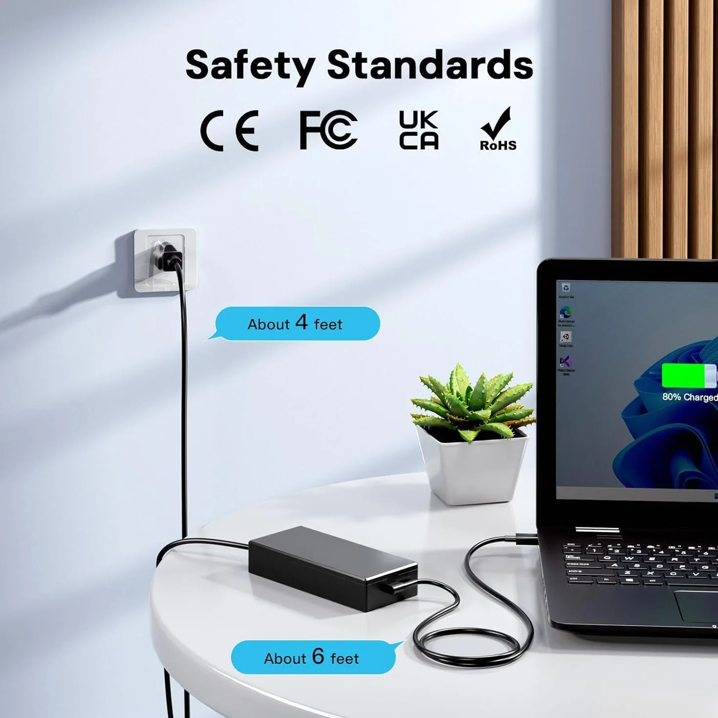 Ładowarka 180 W pasuje do laptopa gamingowego Asus Rog Zephyrus G14 (2024), GA403 GA403UI GA403UV GA403UU, zasilacz sieciowy 20 V 9 A ADP-180TB K, zasilacz A22-180P1A