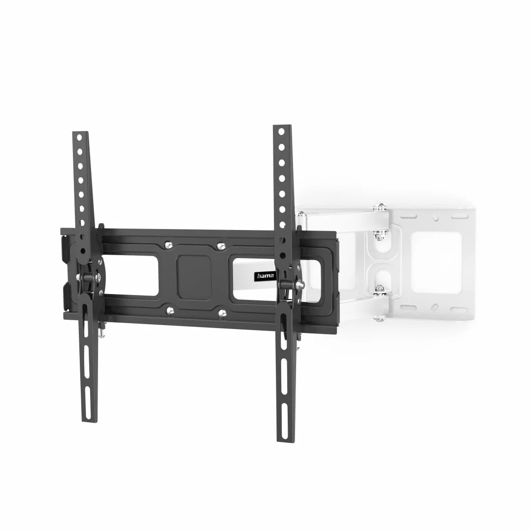 Hama Uchwyt na telewizor ścienny, obrotowy, teleskopowy, 165 cm (65"), do 35 kg