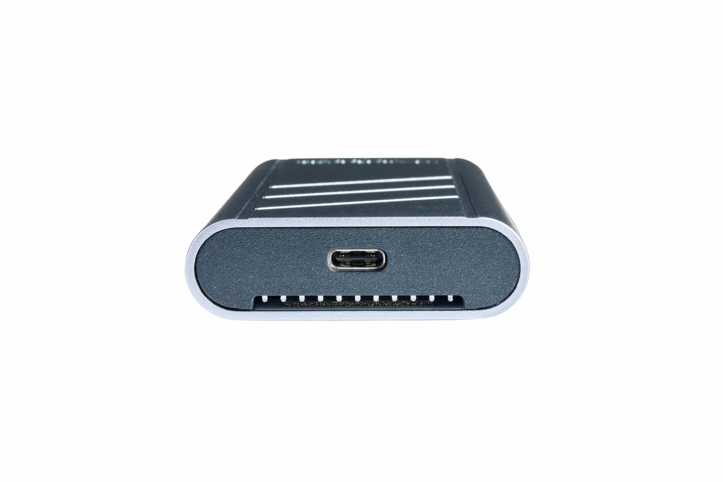 Verbatim TurboMetal Portable SSD, 1 TB, bardzo szybki, odczyt do 3700 MB/s, zapis do 3600 MB/s, zewnętrzny dysk twardy USB 4.0, 40 Gbps, do komputerów Mac, PC, laptopów, smartfonów i konsol do gier