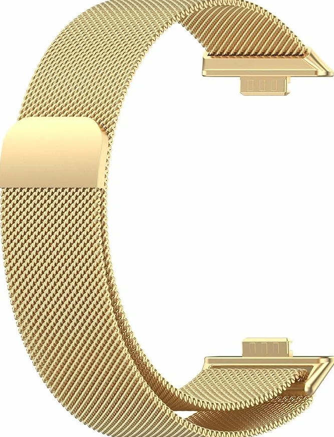 Metalowy pasek do zegarka Huawei Watch Fit 5/5 Pro, regulowany, ze stali nierdzewnej