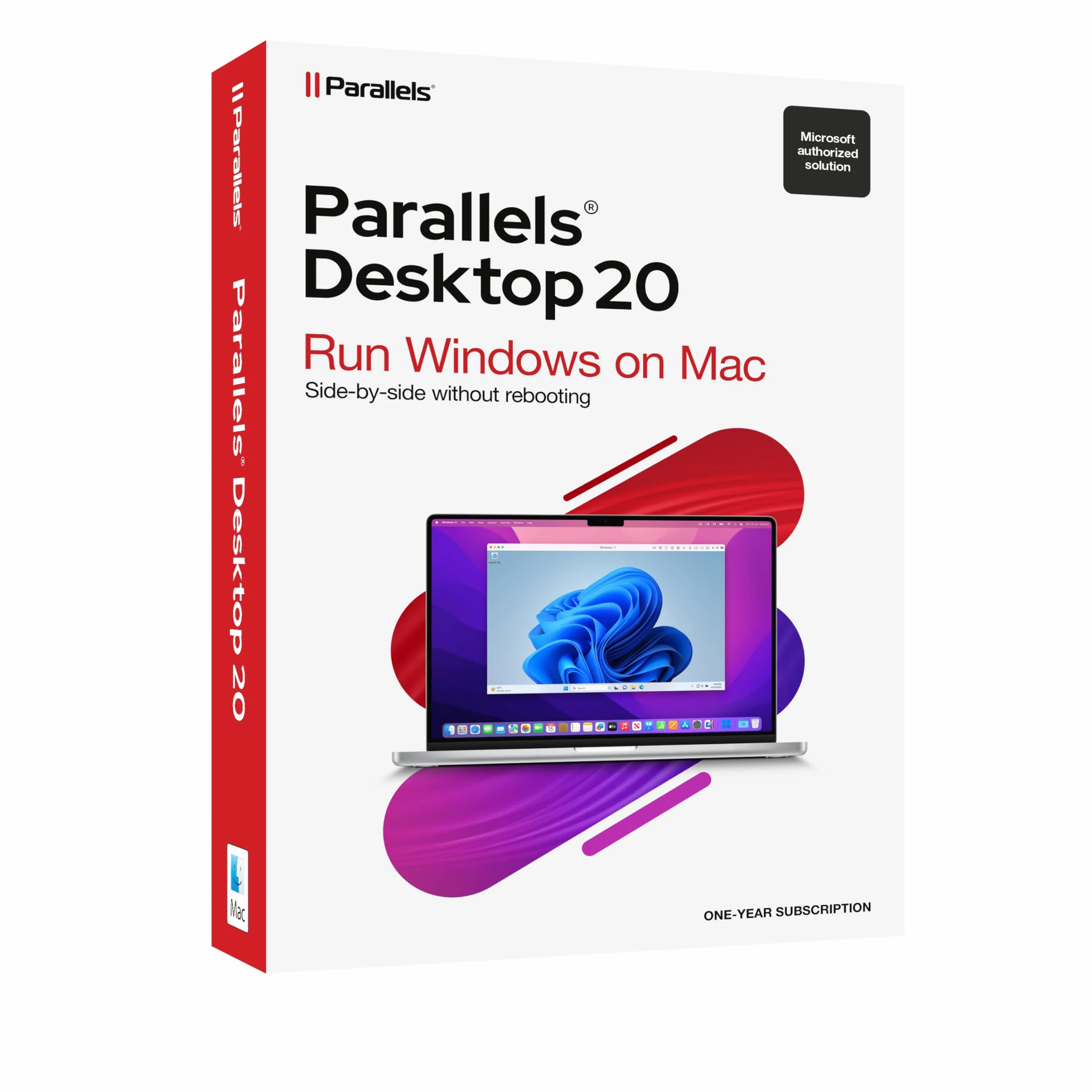 Parallels Desktop 18 | Run Windows on your Mac | 1 Device | 1 User | 1 Year | Mac | Code [Delivery]