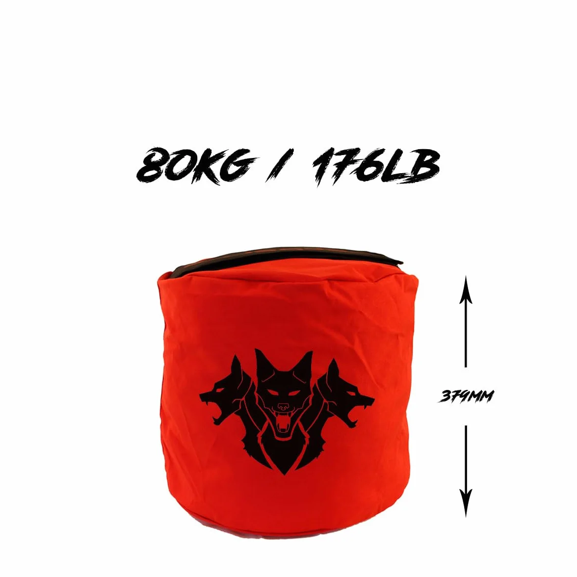 CERBERUS Strength Dwuwarstwowy worek z piaskiem (2. generacji) Premium Sandbag