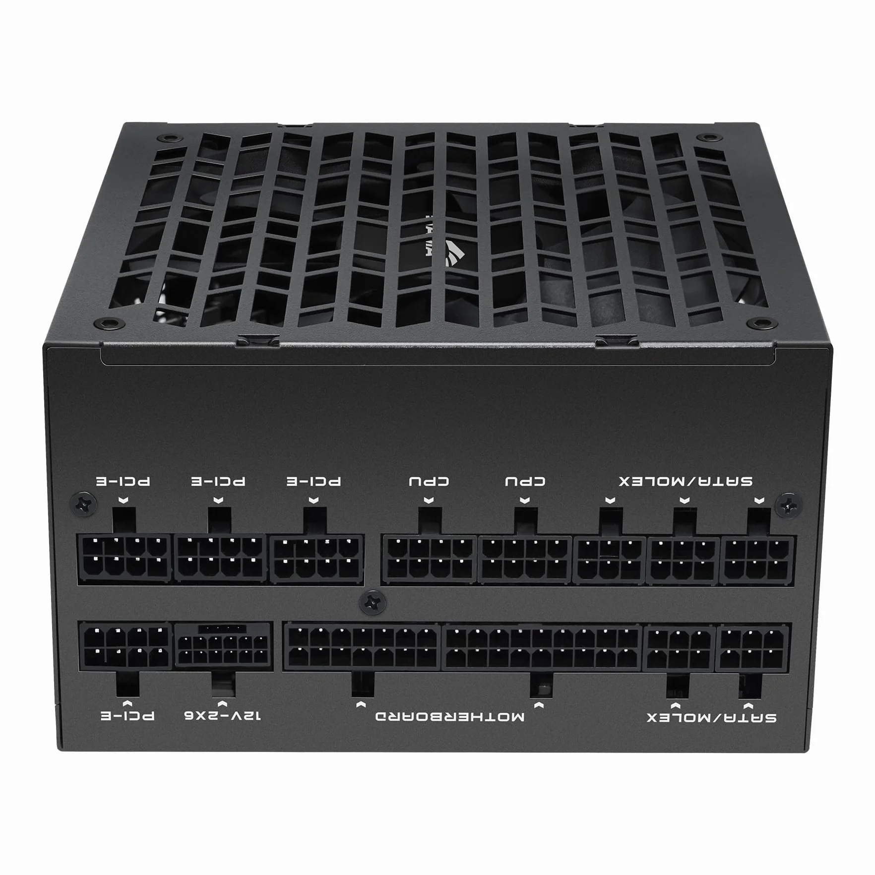 Zasilacz SAMA P850 850W Platinum, ATX 3.1, w pełni modularny, czarny | PCIe 5.1, certyfikat 80 Plus Platinum i Cybenetics, japońskie kondensatory, ultra-cichy wentylator 140 mm FDB