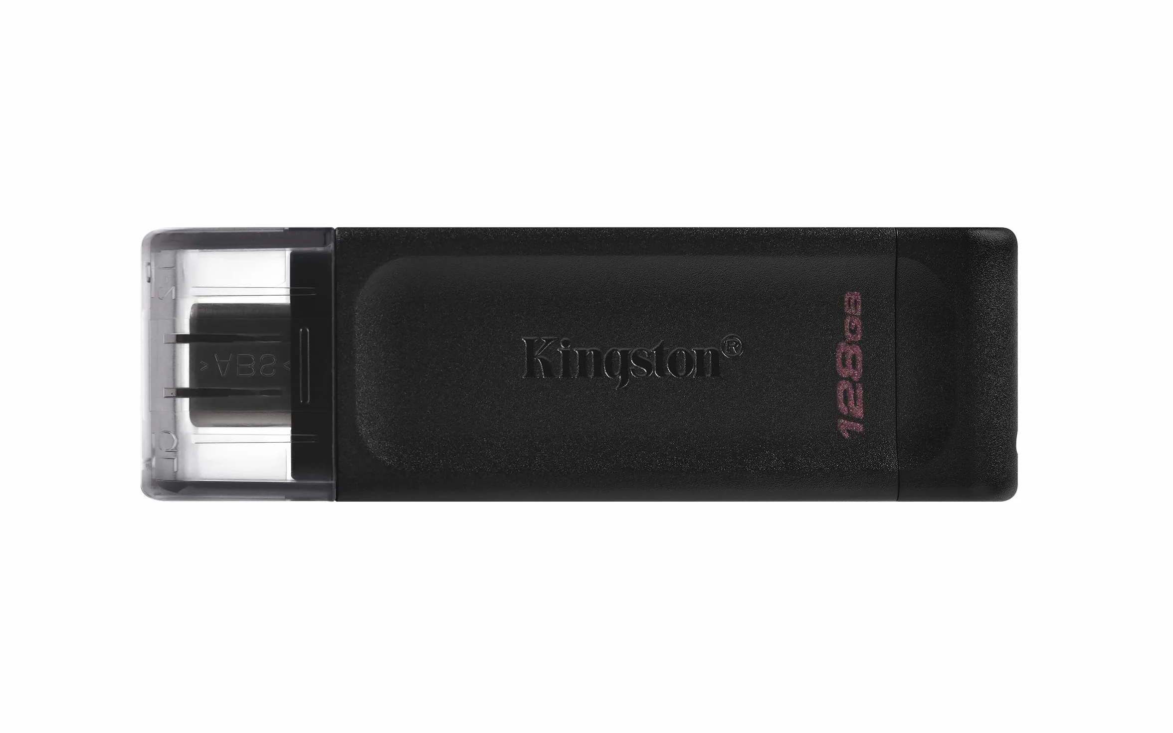 Kingston Datatraveler 70 DT70/128GB Pamięć USB 128 GB Czarny