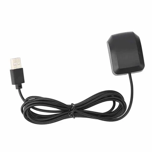VK-162 Odbiornik GPS USB, Interfejs USB do Notebooka, Moduł Nawigacyjny do Map