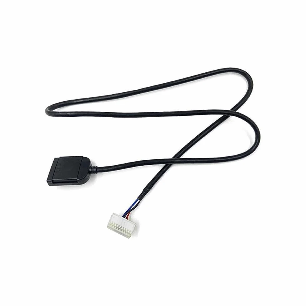 Adapter gniazda karty SIM do radia z systemem Android Multimedia GPS 4G 20-pinowe złącze kablowe replancement akcesoria samochodowe przewody część