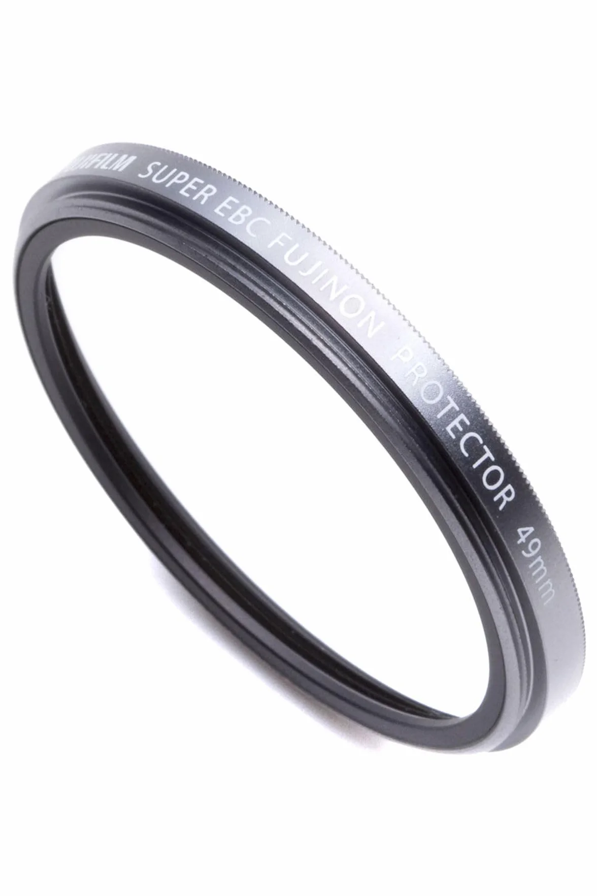 Fujifilm Filtr ochronny PRF-49S srebrny