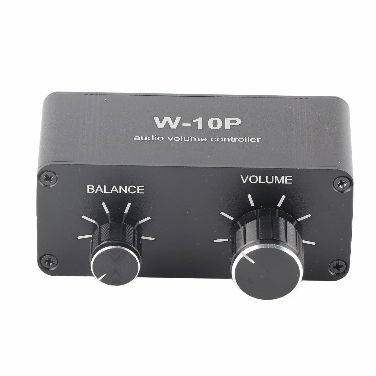 Przenośny Mini Przedwzmacniacz Audio Stereo Wzmacniacz Słuchawkowy Regulacja Głośności